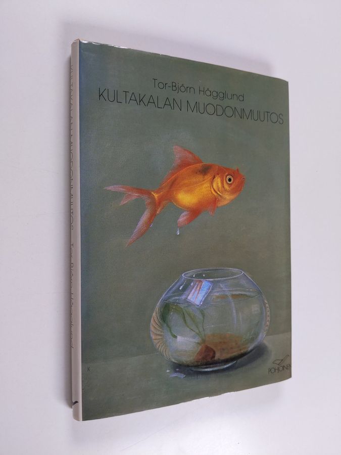 Kultakalan muodonmuutos ja muita esseitä