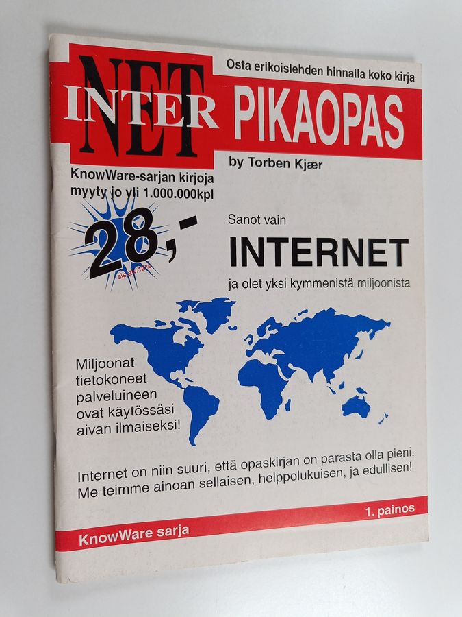 Internet-pikaopas