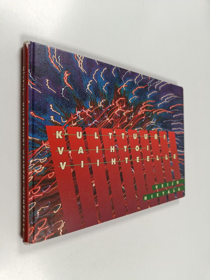 Kulttuuri vaihtoi viihteelle?