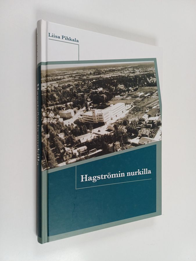 Hagströmin nurkilla