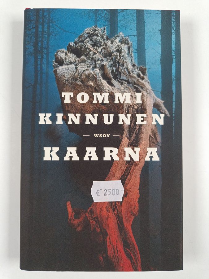 Tommi Kinnunen : Kaarna