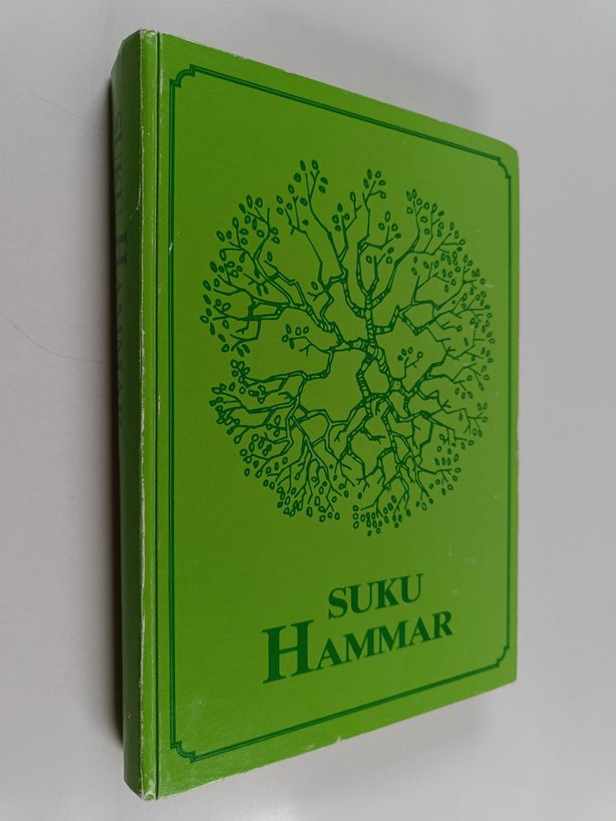 Sukututkimus Hammarin suvun vaiheilta.