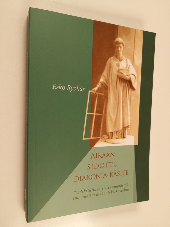 Aikaan sidottu diakonia-käsite