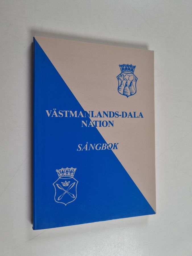 Rolf Gulliksen : Västmanlands-Dala nation sångbok