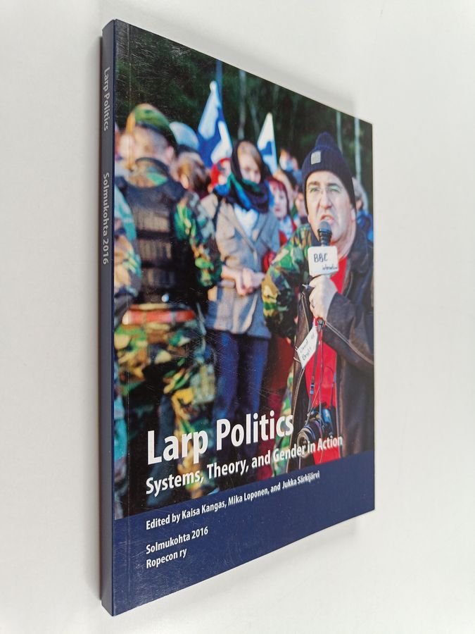 Larp politics