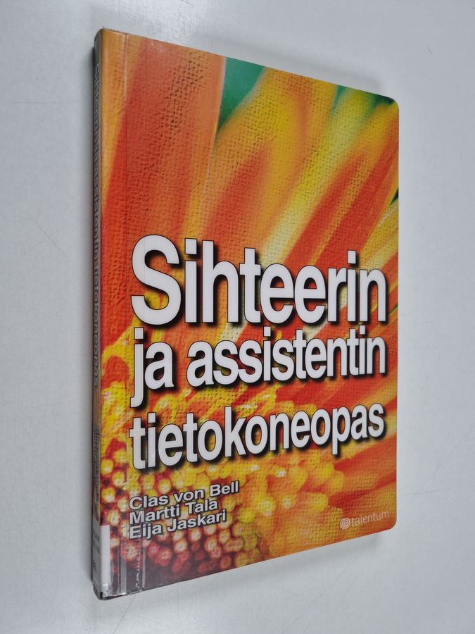 Sihteerin ja assistentin tietokoneopas