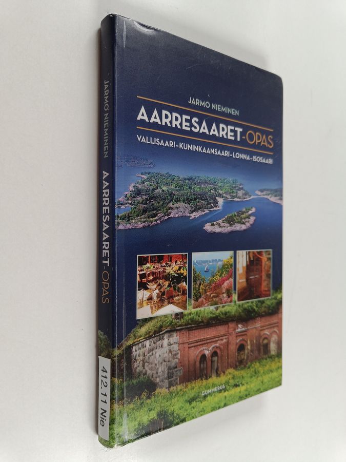 Aarresaaret-opas