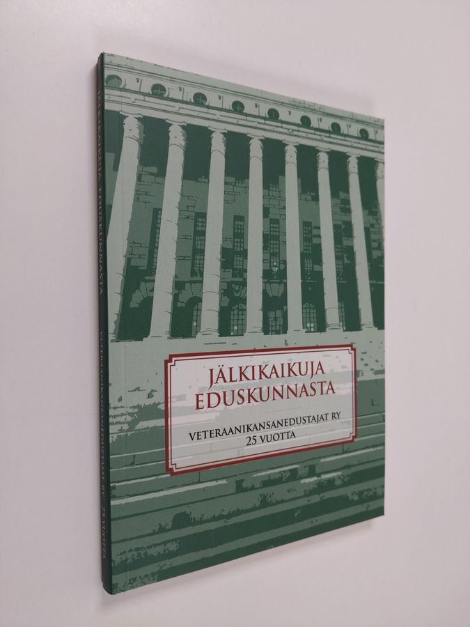 Jälkikaikuja eduskunnasta