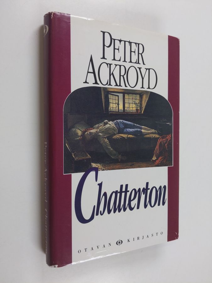 Peter Ackroyd : Chatterton