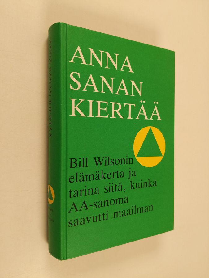 Anna sanan kiertää