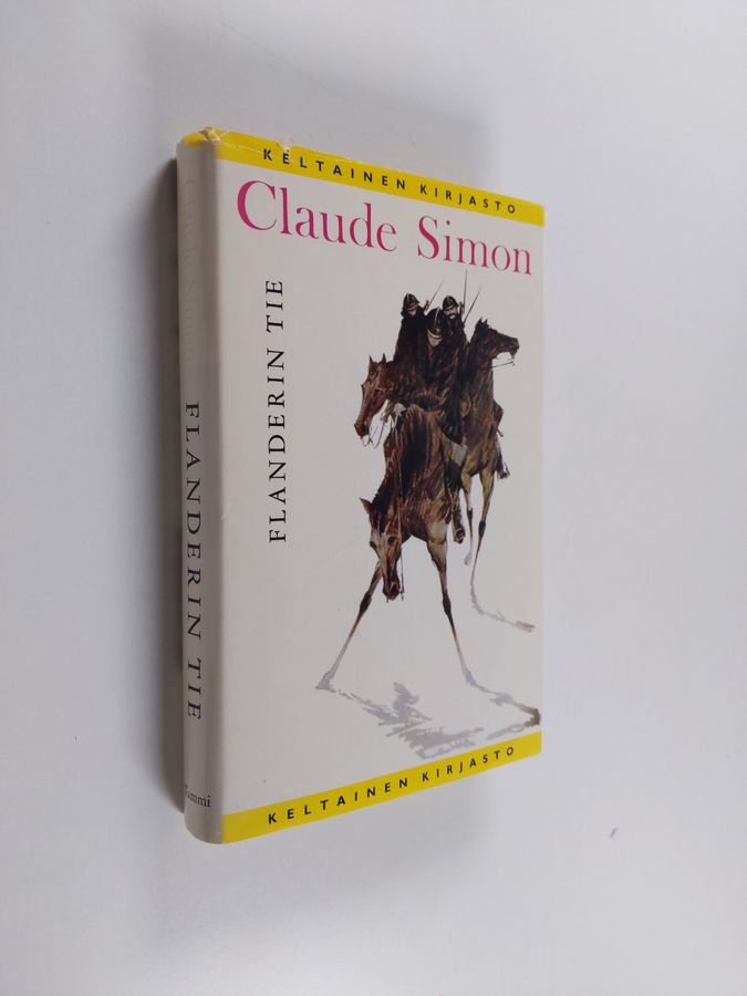 Claude Simon : Flanderin tie