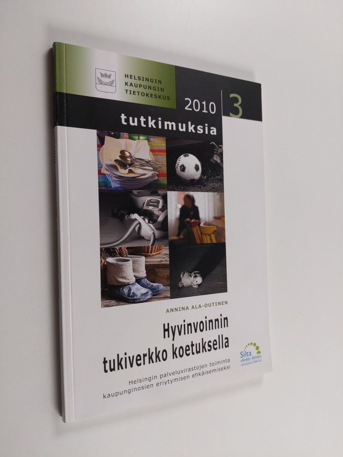 Hyvinvoinnin tukiverkko koetuksella