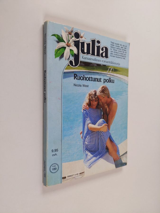 Ruohottunut polku