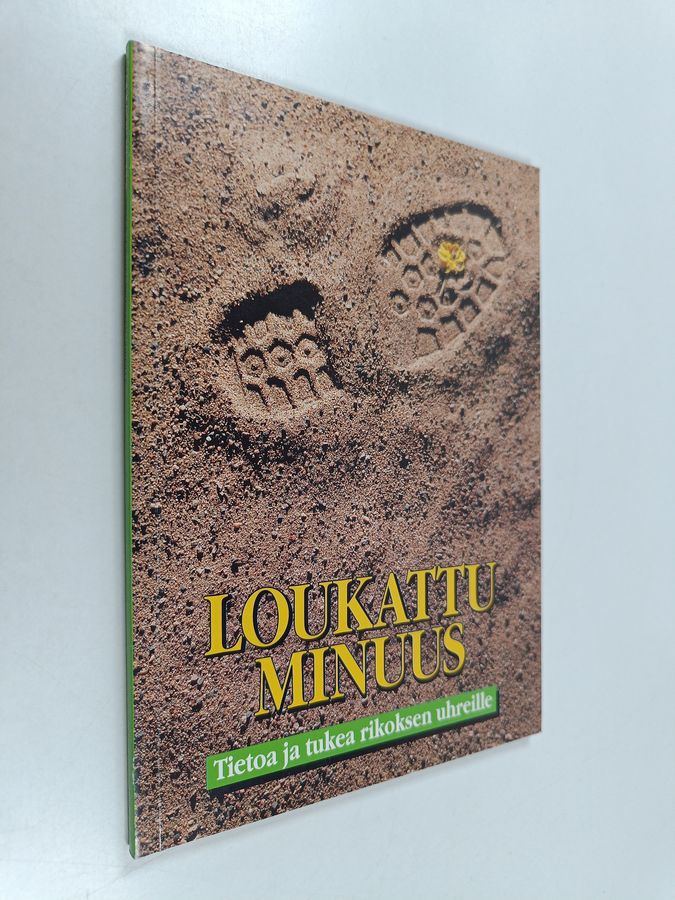 Loukattu minuus