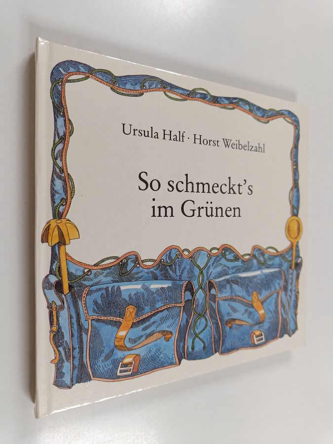 So schmeckt's im Grünen