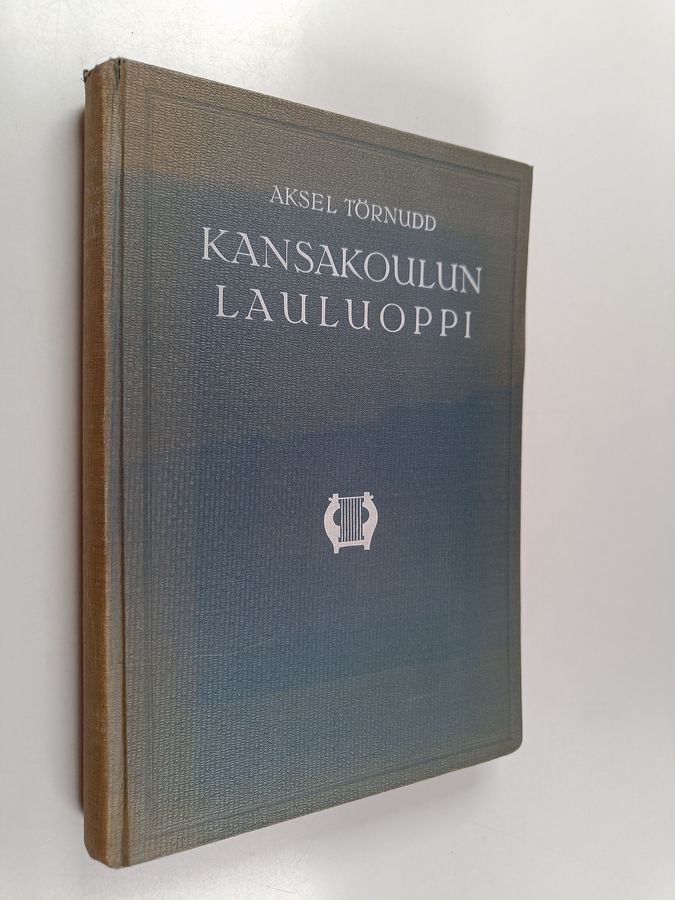 Kansakoulun lauluoppi