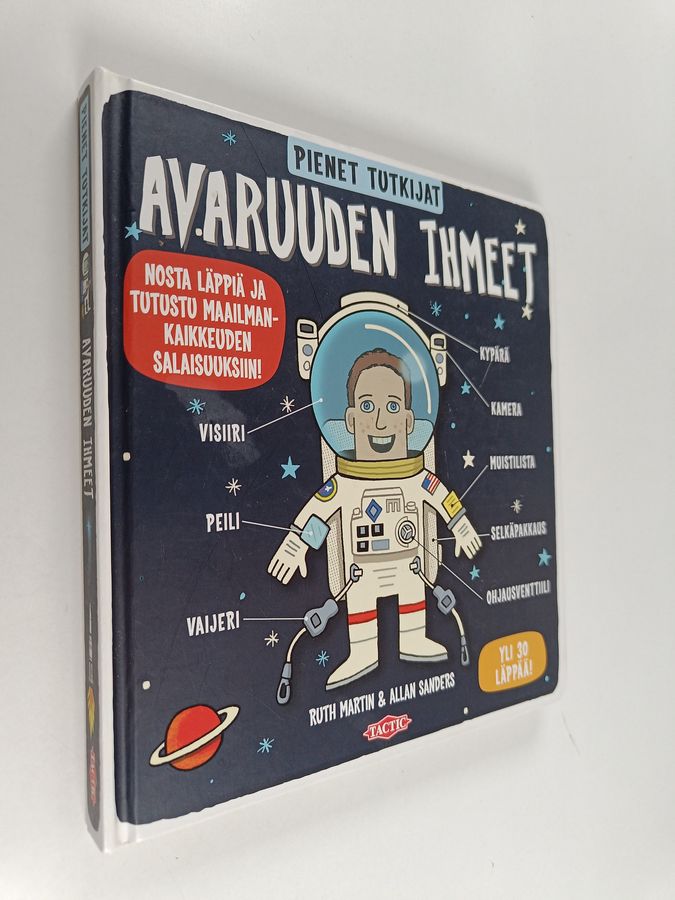 Avaruuden ihmeet
