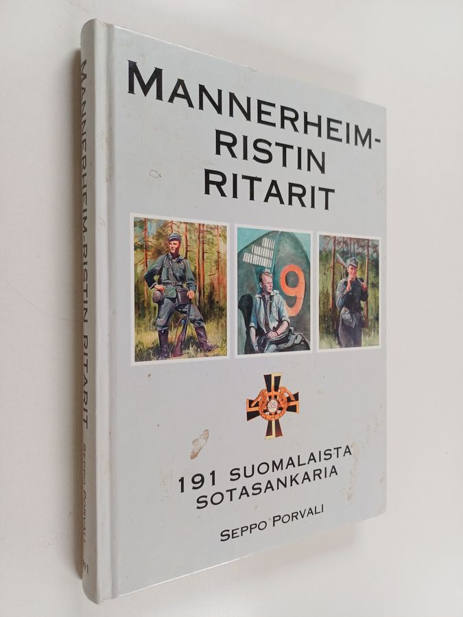Mannerheim-ristin ritarit