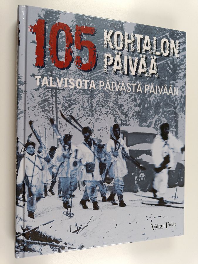 105 kohtalon päivää
