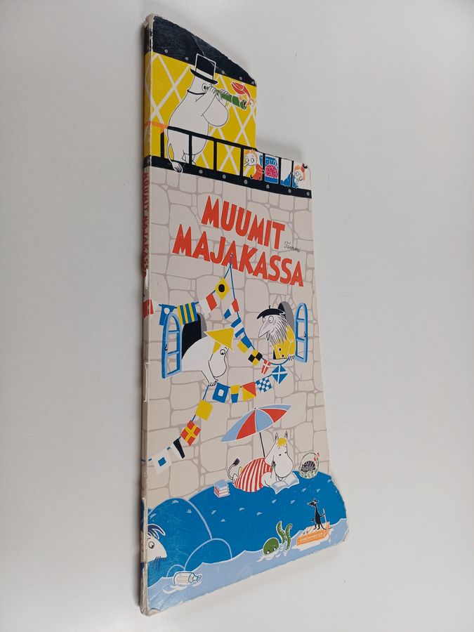 Muumit majakassa