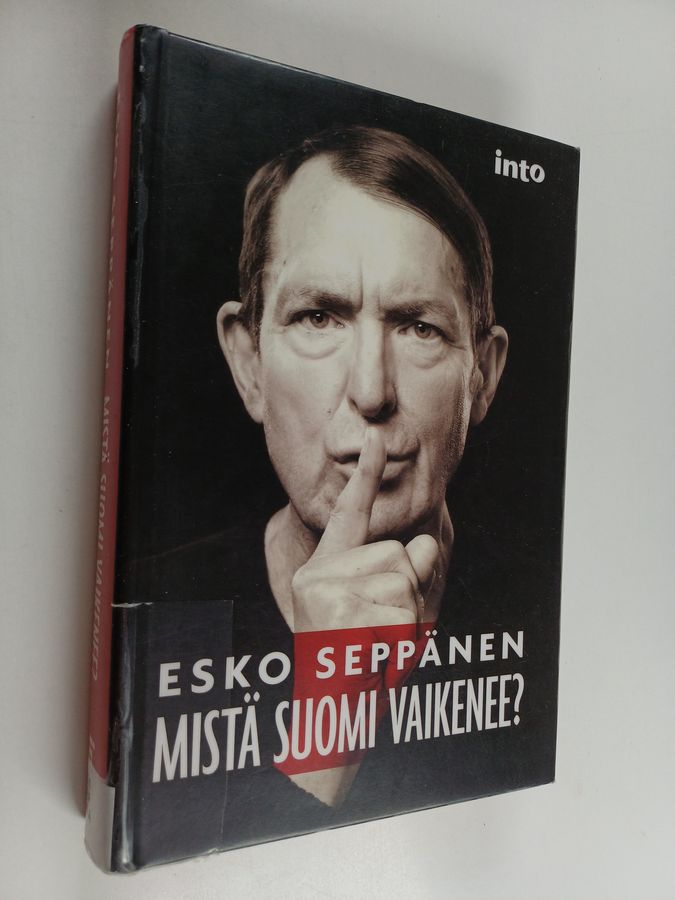 Mistä Suomi vaikenee?
