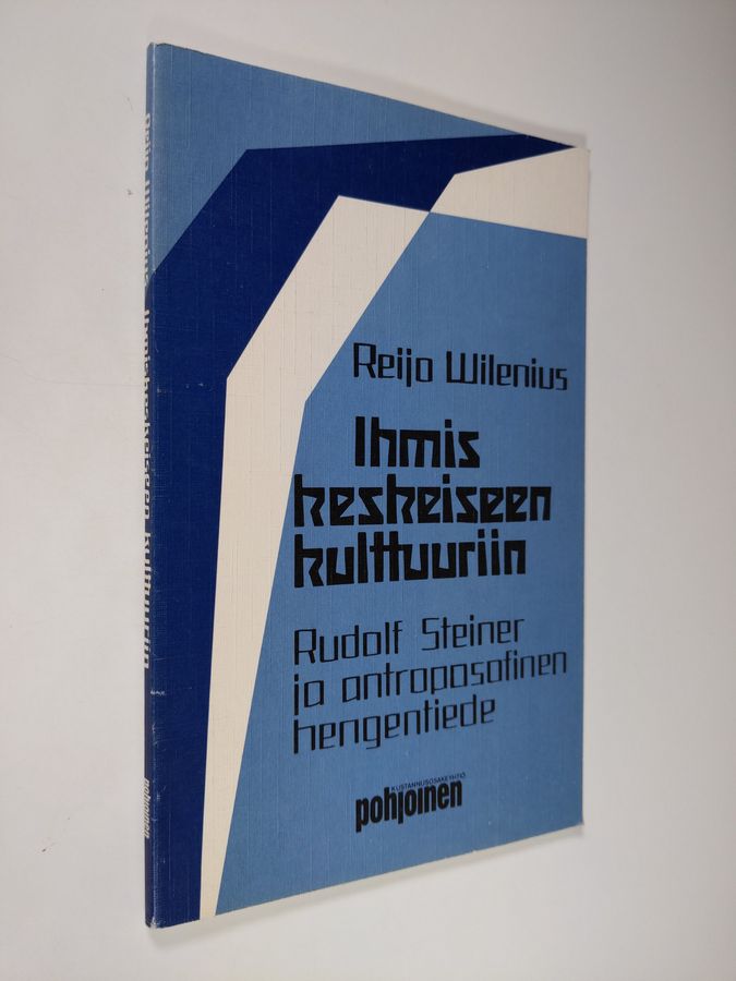 Ihmiskeskeiseen kulttuuriin