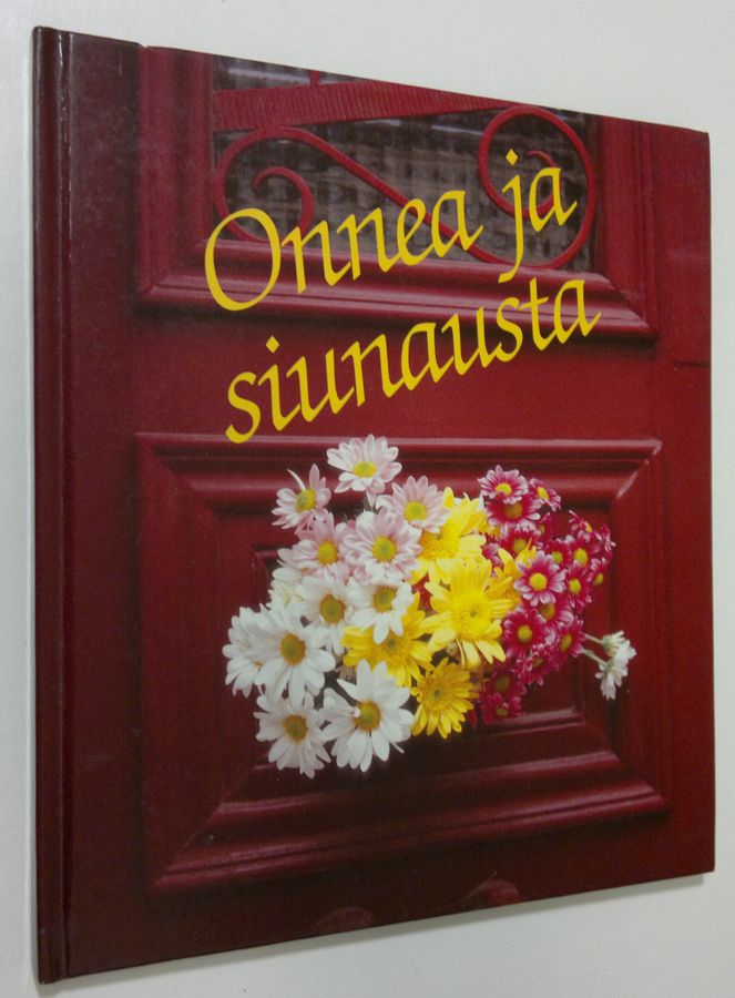 Onnea ja siunausta