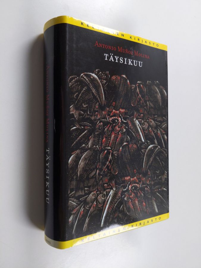 Antonio Munoz Molina : Täysikuu