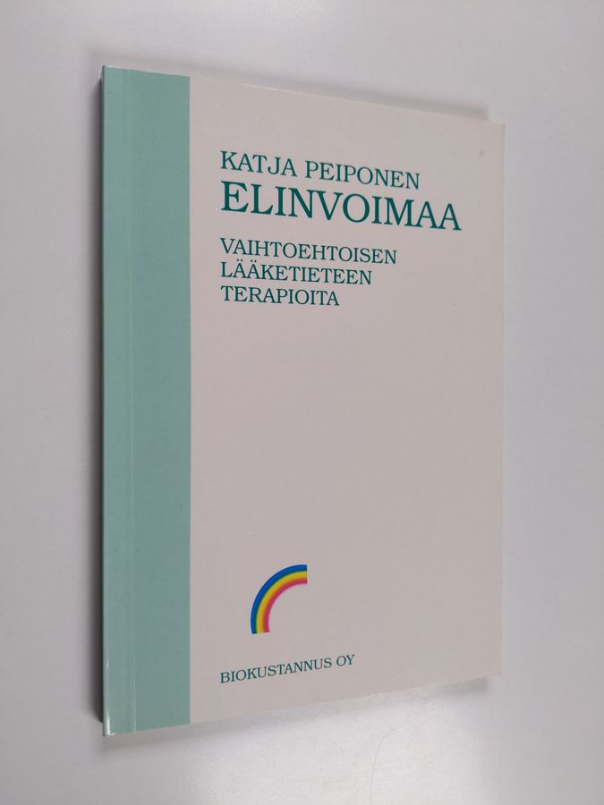 Elinvoimaa