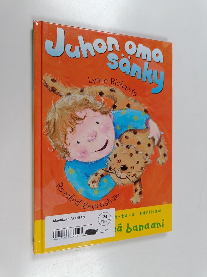 Juhon oma sänky