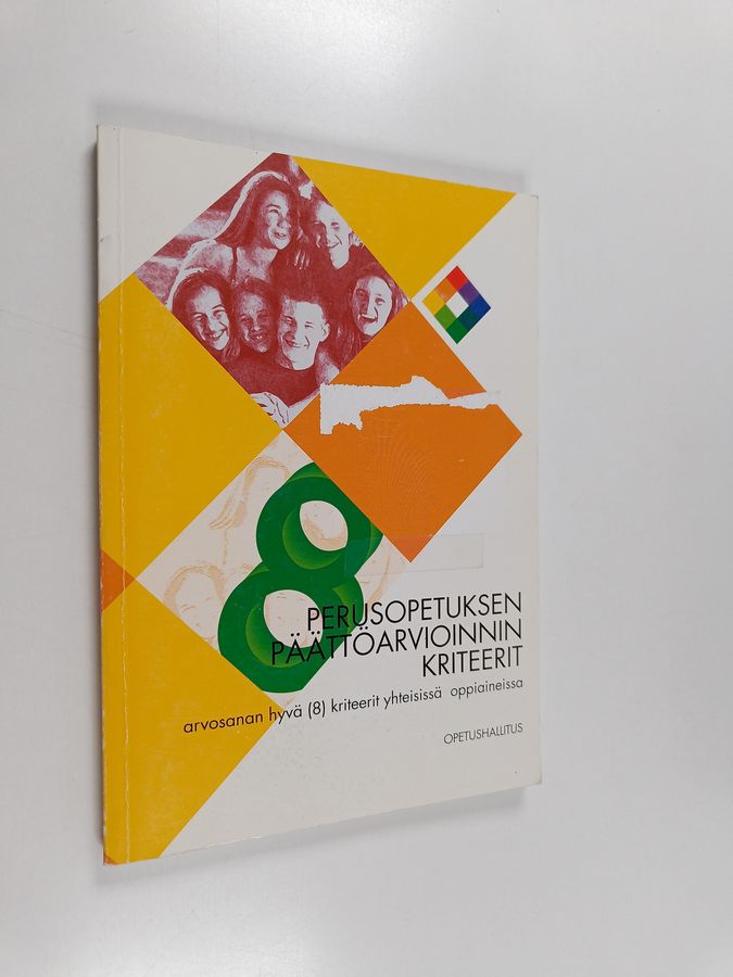 Perusopetuksen päättöarvioinnin kriteerit