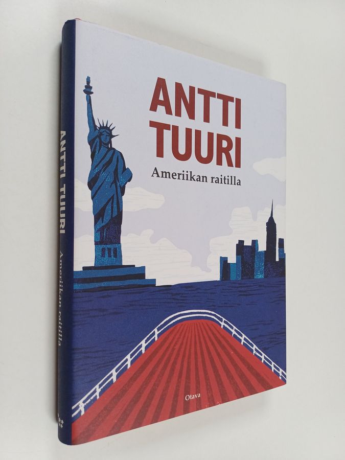 Ameriikan raitilla