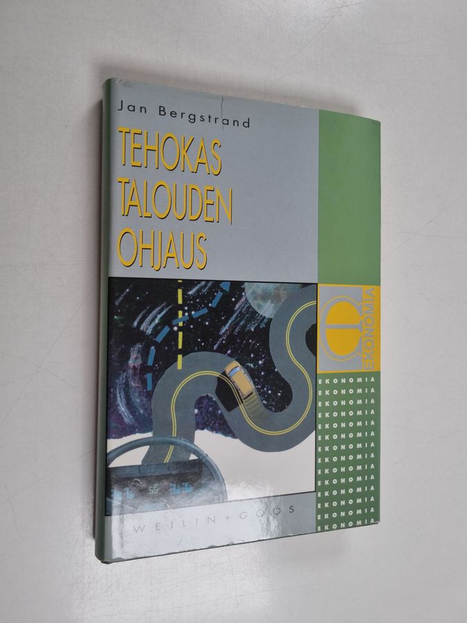 Tehokas talouden ohjaus