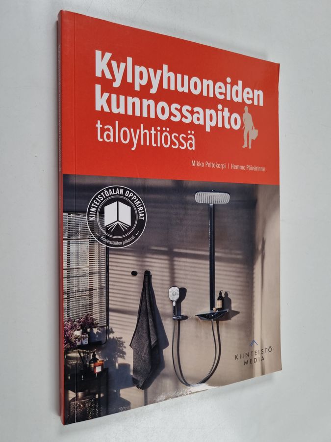 Kylpyhuoneiden kunnossapito taloyhtiössä