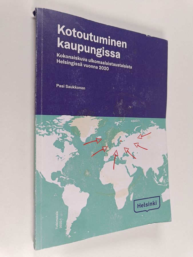 Kotoutuminen kaupungissa