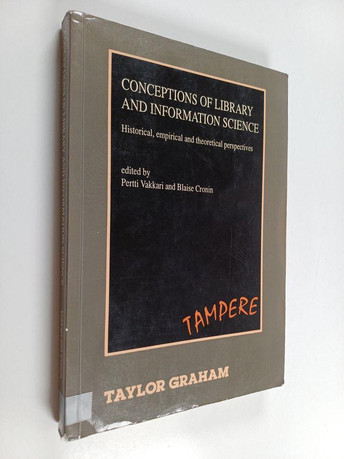Conceptions of library and information science