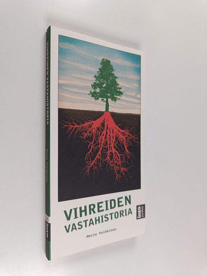 Vihreiden vastahistoria