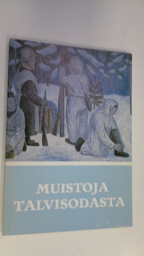 Muistoja talvisodasta
