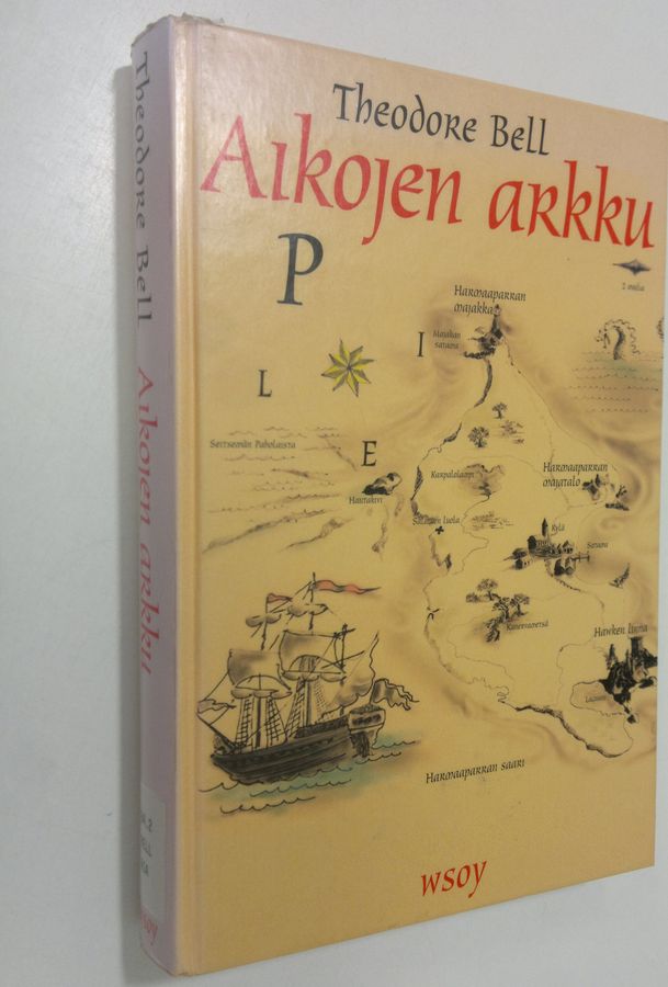 Aikojen arkku