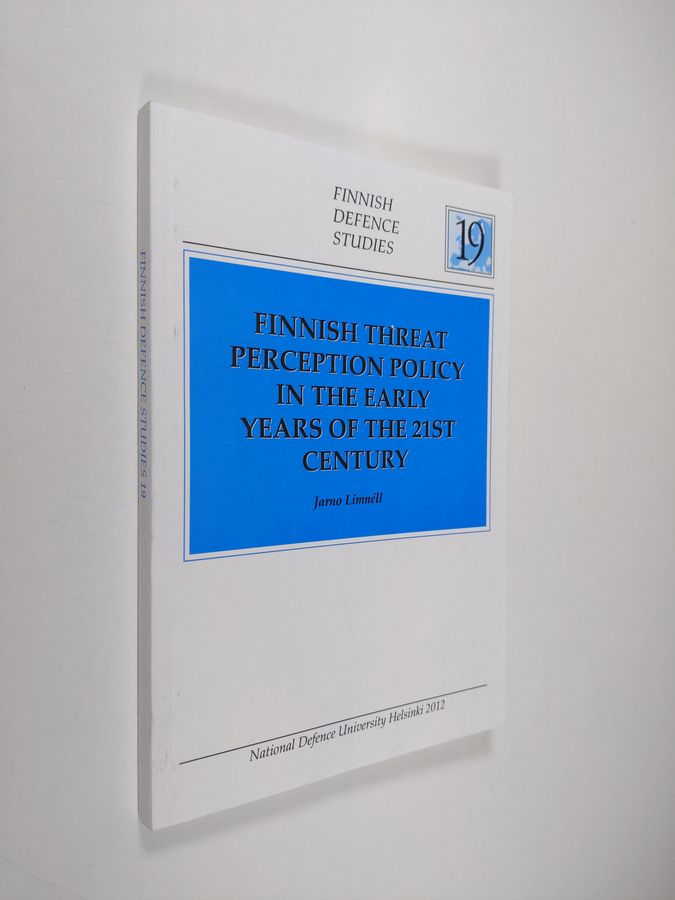 Finnish threat perception policy in the early years of the 21st century