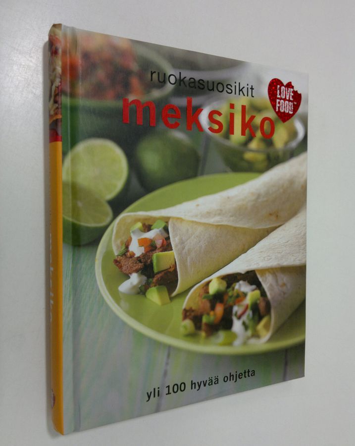 Henna-Riikka ym. (suom.) Huovila : Meksiko