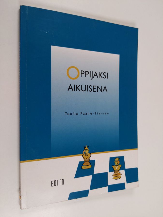 Oppijaksi aikuisena