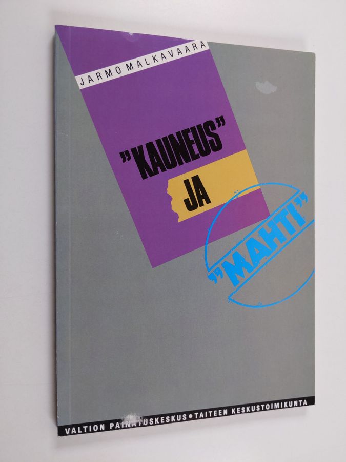 'Kauneus' ja 'mahti'