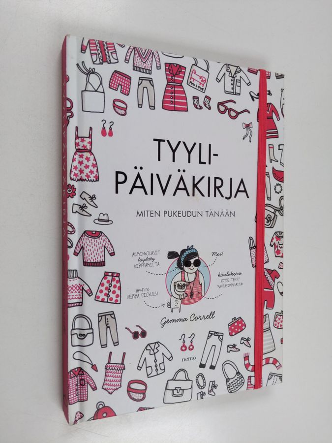 Tyylipäiväkirja