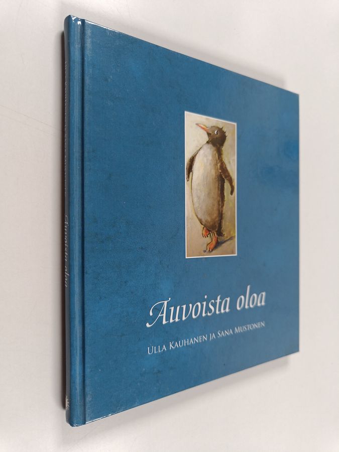 Auvoista oloa