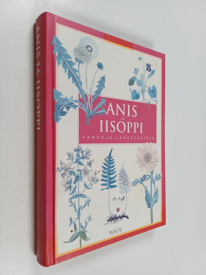 Anis ja iisoppi
