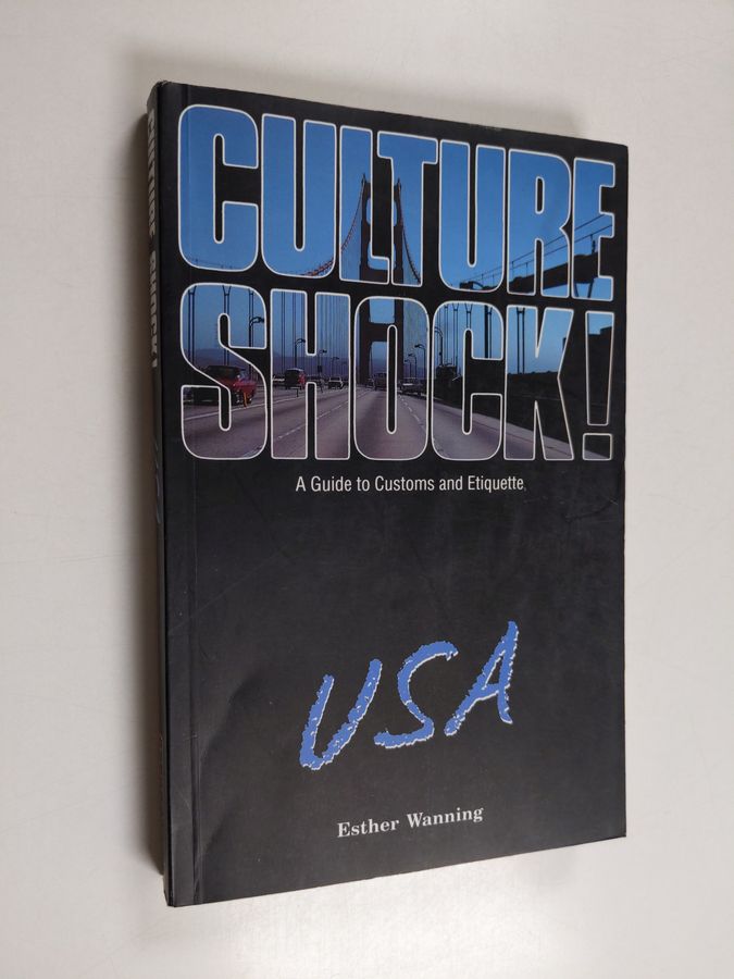 USA - Culture shock - a guide to customs and etiquette