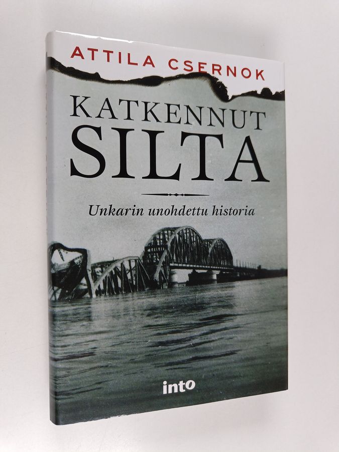 Katkennut silta