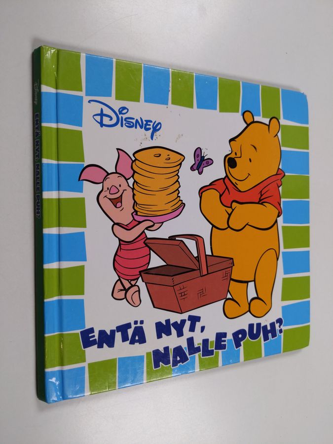 Entä nyt, Nalle Puh?
