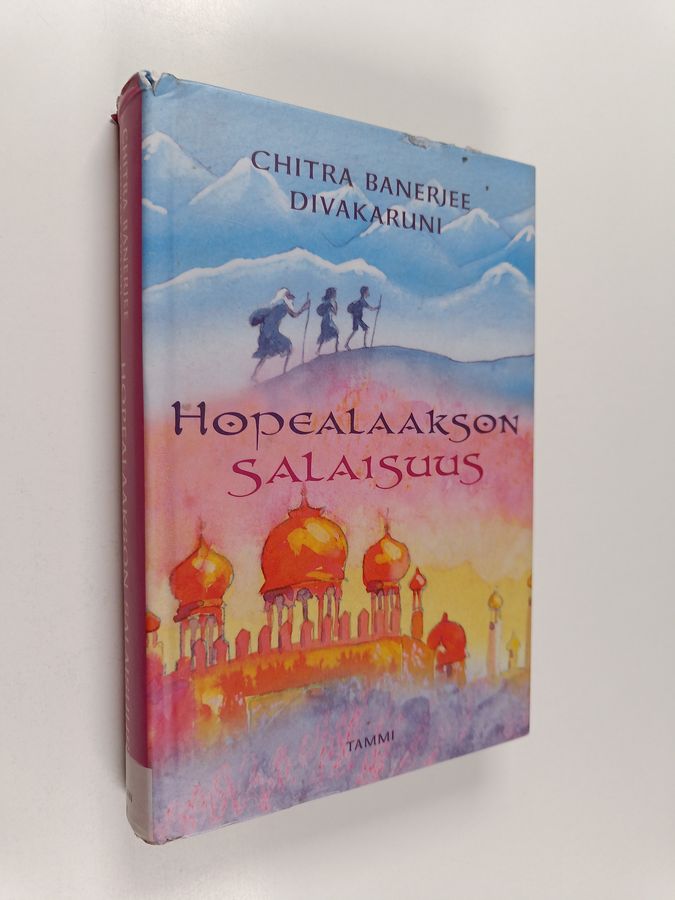 Hopealaakson salaisuus